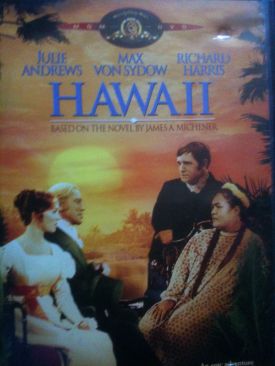 Hawaii DVD movie collectible [Barcode 02769219] - Main Image 1