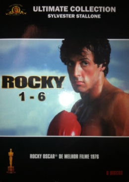 Rocky IV Streaming Service movie collectible [Barcode 086162201738] - Main Image 1