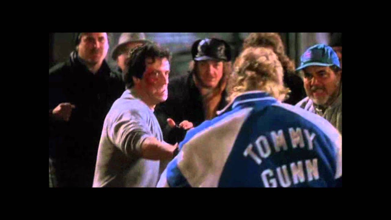 Rocky 5 Blu-ray movie collectible [Barcode 027616861276] - Main Image 4