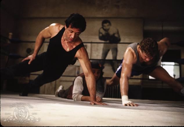 Rocky V DIVX movie collectible [Barcode 883904262428] - Main Image 4