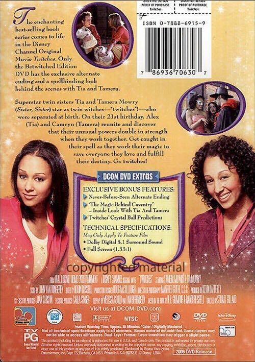 Halloween: Twitches Digital Copy movie collectible [Barcode 8693670630] - Main Image 2