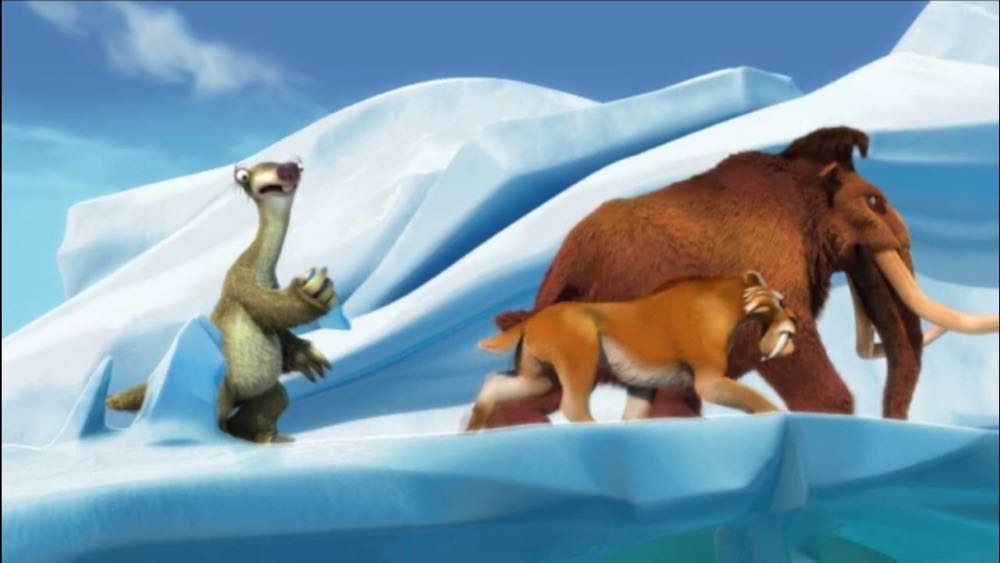 Ice Age 2: The Meltdown DVD movie collectible [Barcode 024543377832] - Main Image 3