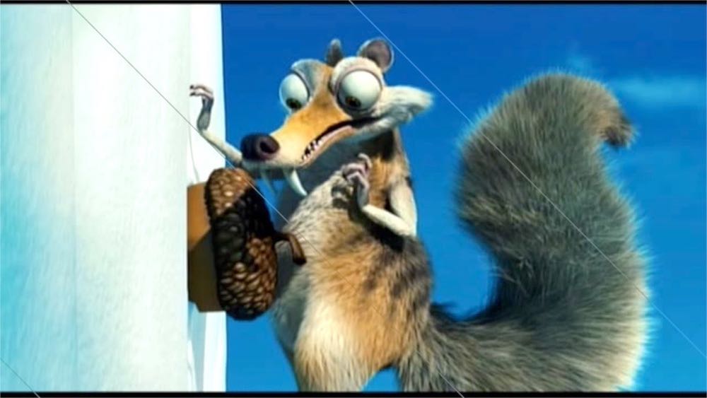 Ice Age 2: The Meltdown DVD movie collectible [Barcode 024543377832] - Main Image 4