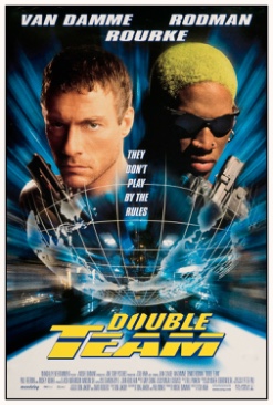 Double Team DVD movie collectible [Barcode 4011039262952] - Main Image 1