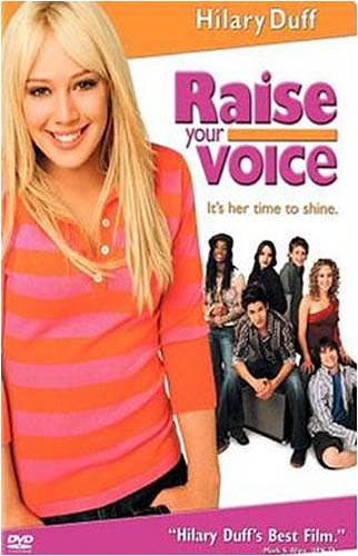 Raise Your Voice DVD movie collectible [Barcode 065935207597] - Main Image 1