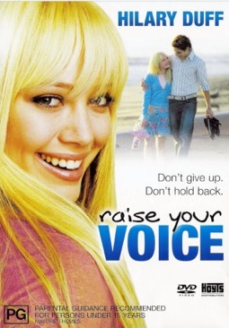 Raise Your Voice Video 8 movie collectible [Barcode 9317731023828] - Main Image 1