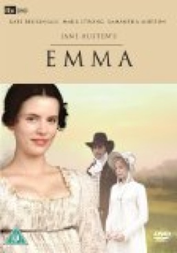 Emma DVD movie collectible [Barcode 5037115248831] - Main Image 1