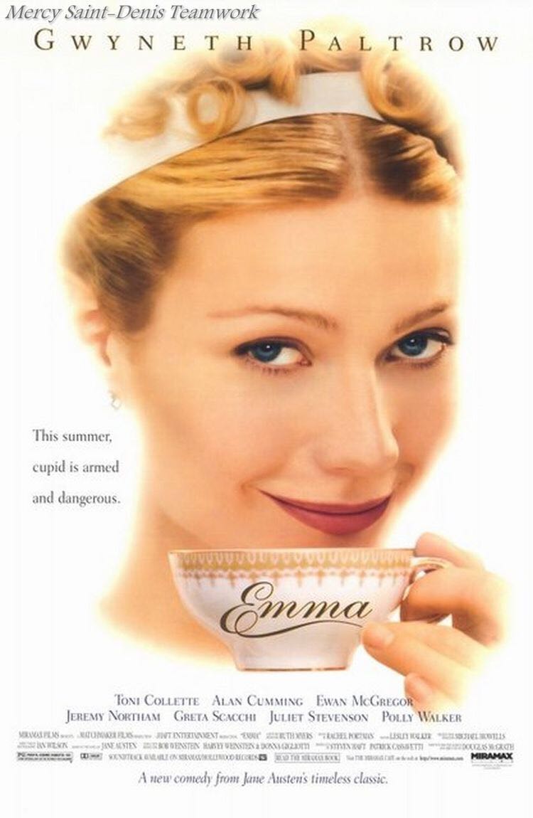 Emma DVD movie collectible [Barcode 8017229428180] - Main Image 2