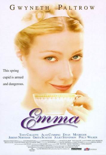 Emma DVD-R movie collectible - Main Image 1