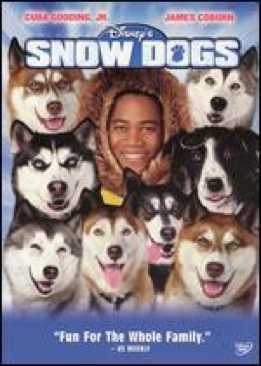 Snow Dogs VHS movie collectible [Barcode 786936184907] - Main Image 1