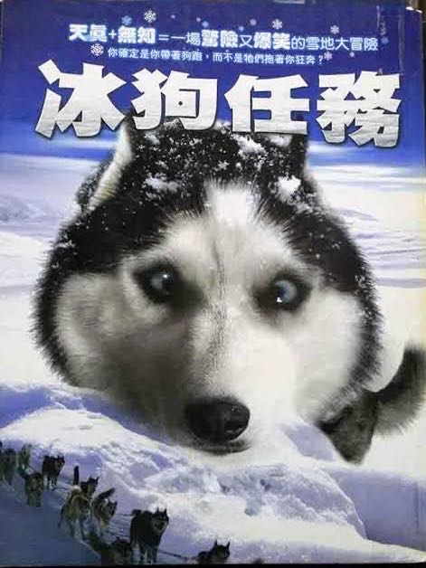 Snow Dogs DVD movie collectible [Barcode 9398521541036] - Main Image 4