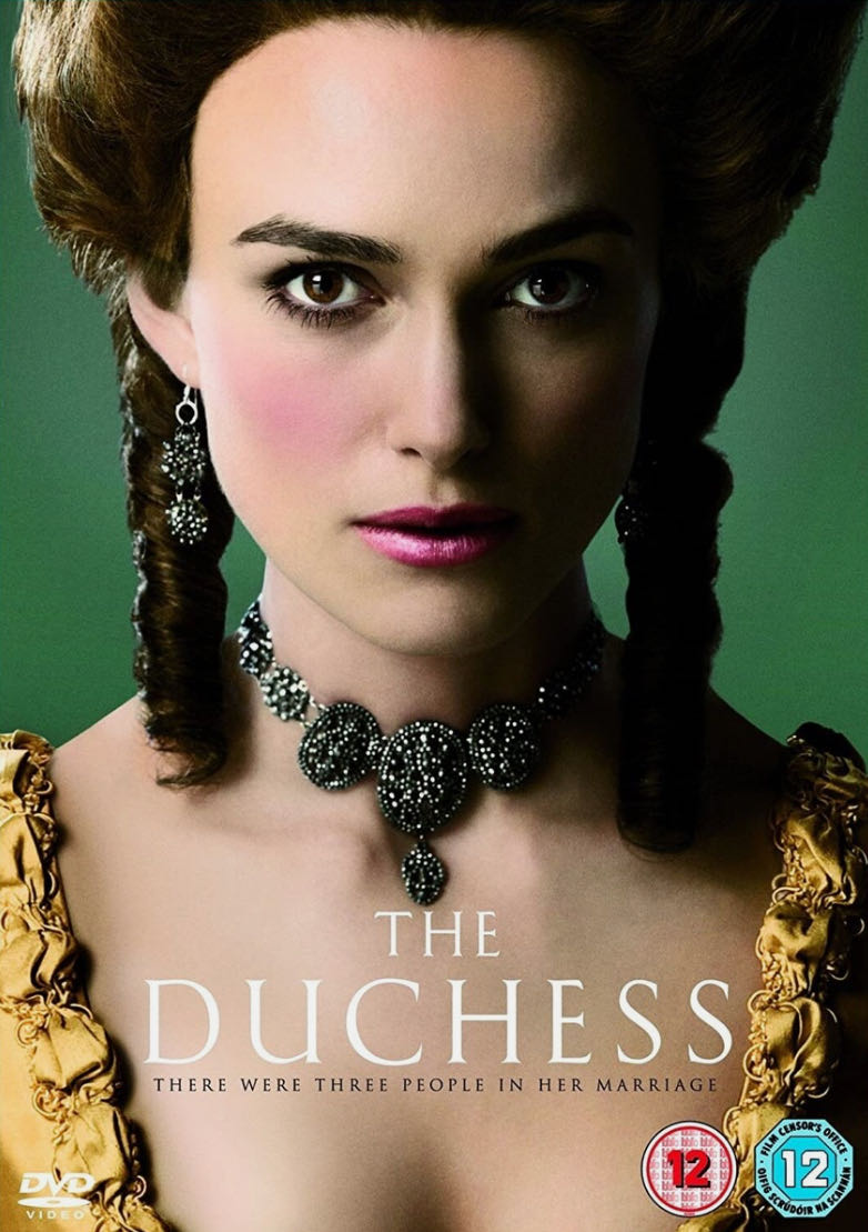 The Duchess Blu-ray movie collectible [Barcode 9324915036130] - Main Image 3