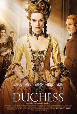 The Duchess DVD-R movie collectible [Barcode 9736140074] - Main Image 1
