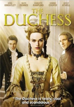 The Duchess  movie collectible [Barcode 9736353194] - Main Image 1