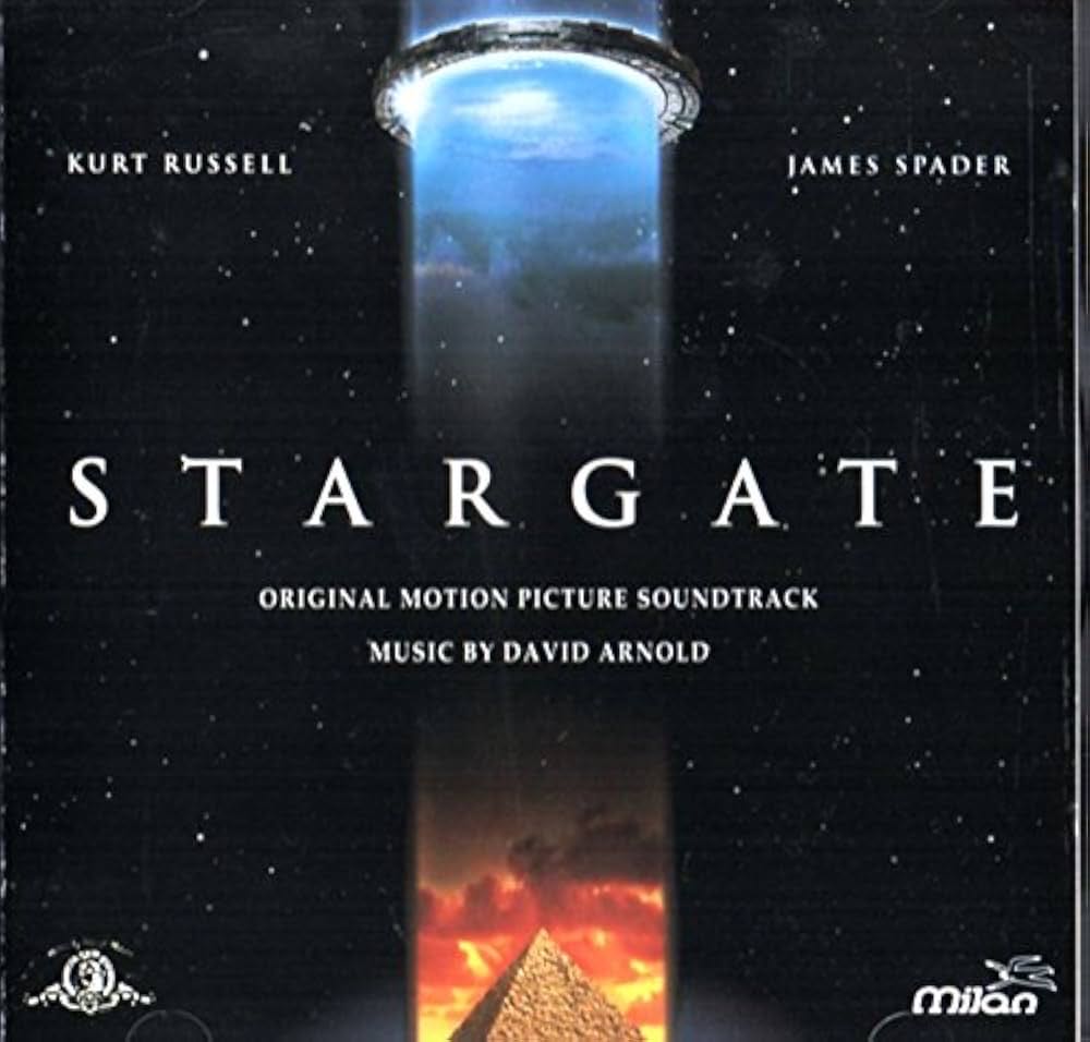 Stargate VHS movie collectible [Barcode 012234939339] - Main Image 2