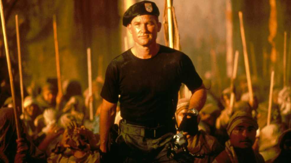 Stargate (Extended Cut) DVD movie collectible [Barcode 012236021339] - Main Image 3