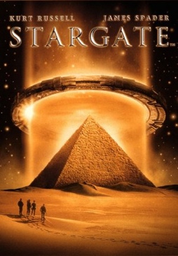 Stargate DVD movie collectible [Barcode 057373172834] - Main Image 1