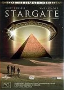 Stargate DVD movie collectible [Barcode 5050582281712] - Main Image 1