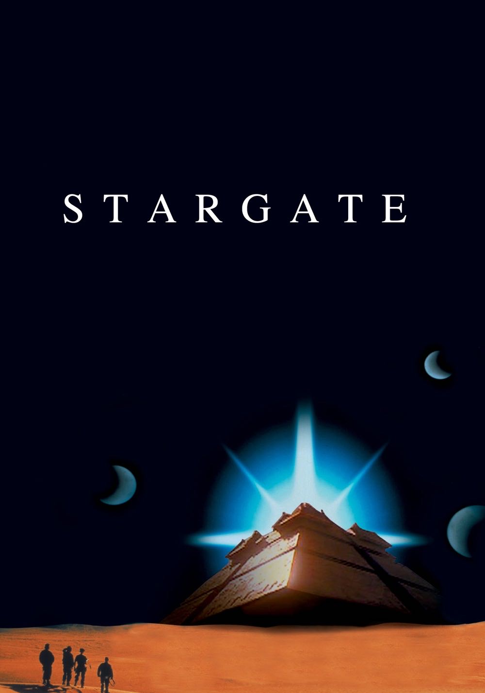 Stargate DVD movie collectible [Barcode 5050582281712] - Main Image 4