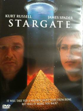 Stargate  movie collectible [Barcode 78274283] - Main Image 1