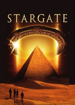 Stargate Laser Disc movie collectible - Main Image 1