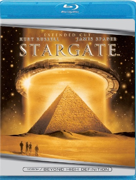 Stargate Blu-ray movie collectible - Main Image 1