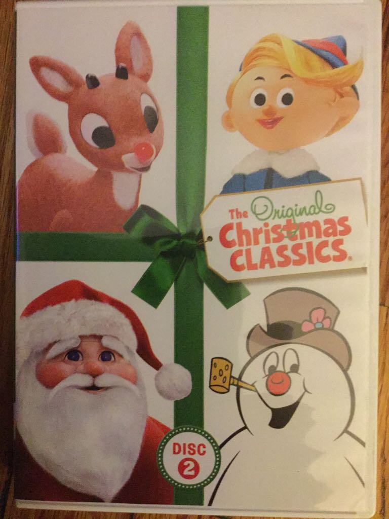 Frosty the Snowman / Frosty Returns DVD movie collectible [Barcode 5050582810622] - Main Image 2