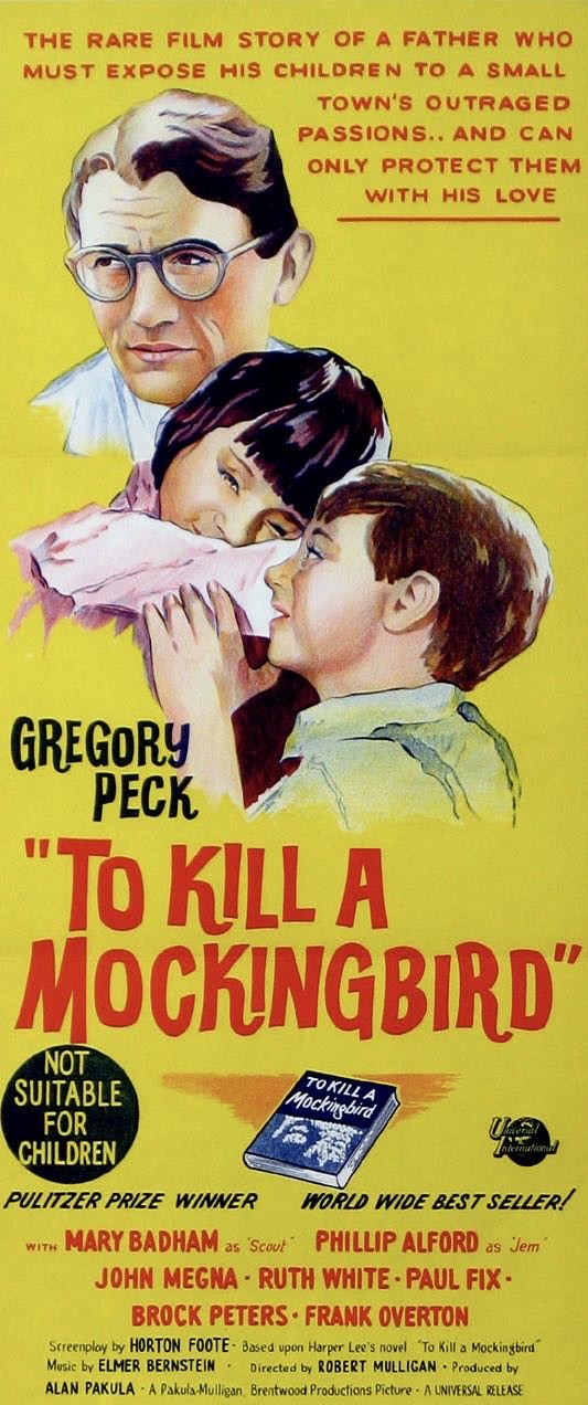 To Kill a Mockingbird Blu-ray movie collectible [Barcode 025192127779] - Main Image 3
