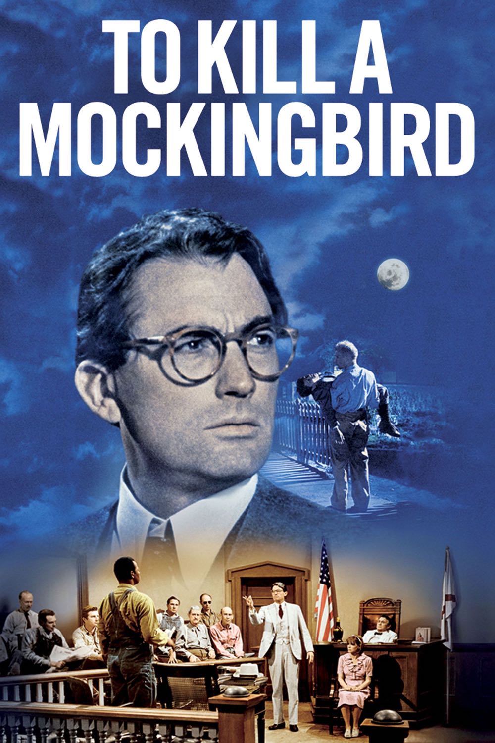 To Kill a Mockingbird Blu-ray movie collectible [Barcode 025192127779] - Main Image 4