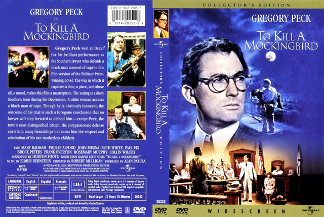 To Kill a Mockingbird VHS movie collectible - Main Image 2