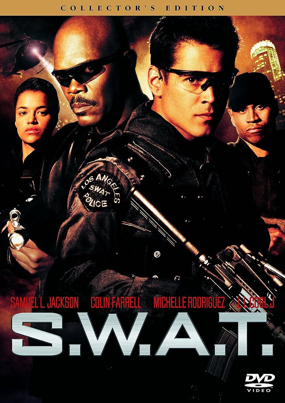SWAT Digital Copy movie collectible [Barcode 04330066] - Main Image 3