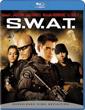 S.W.A.T. Blu-ray movie collectible [Barcode 8712609680485] - Main Image 1