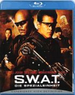 S.W.A.T. Blu-ray movie collectible - Main Image 1