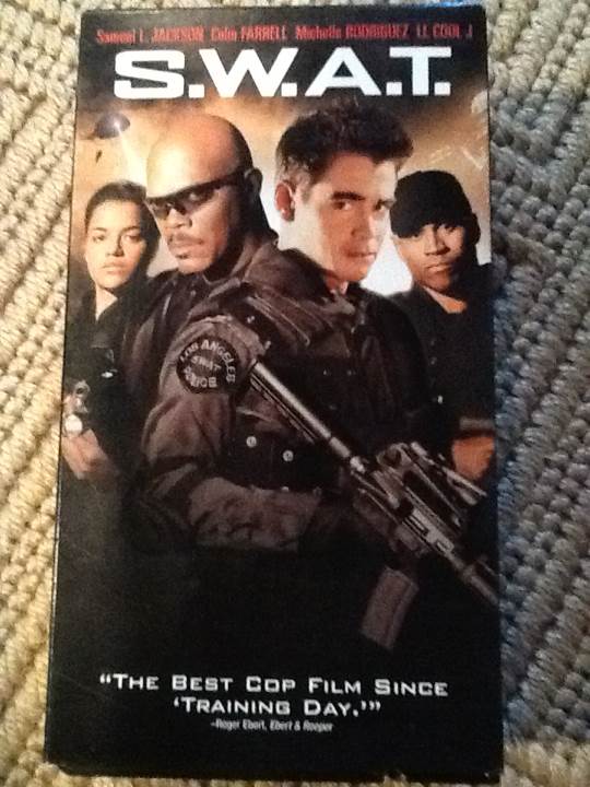 S.W.A.T. DVD movie collectible - Main Image 1
