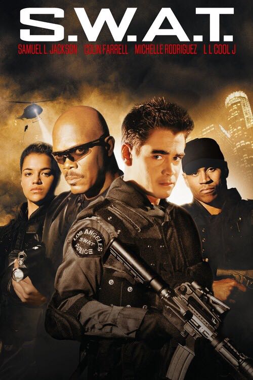 S.W.A.T. DVD movie collectible - Main Image 1