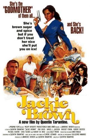 Jackie Brown DVD movie collectible [Barcode 031398137689] - Main Image 3