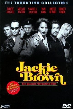 Jackie Brown DVD movie collectible [Barcode 5708758652599] - Main Image 1