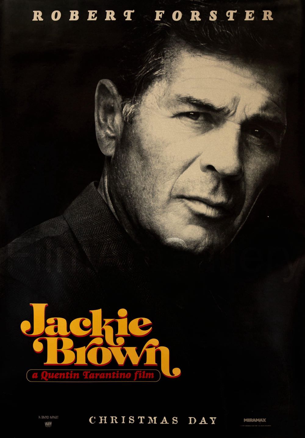 Jackie Brown Blu-ray movie collectible [Barcode 8411704970148] - Main Image 3