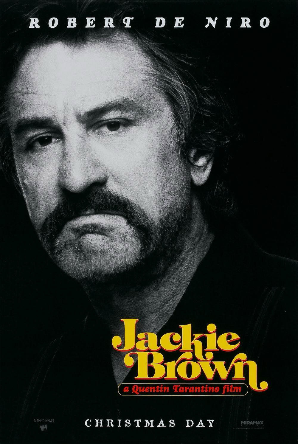 Jackie Brown Blu-ray movie collectible [Barcode 8411704970148] - Main Image 4