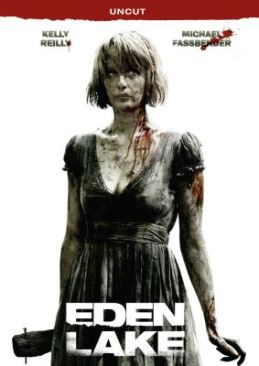 Eden Lake DVD movie collectible [Barcode 886973831090] - Main Image 1