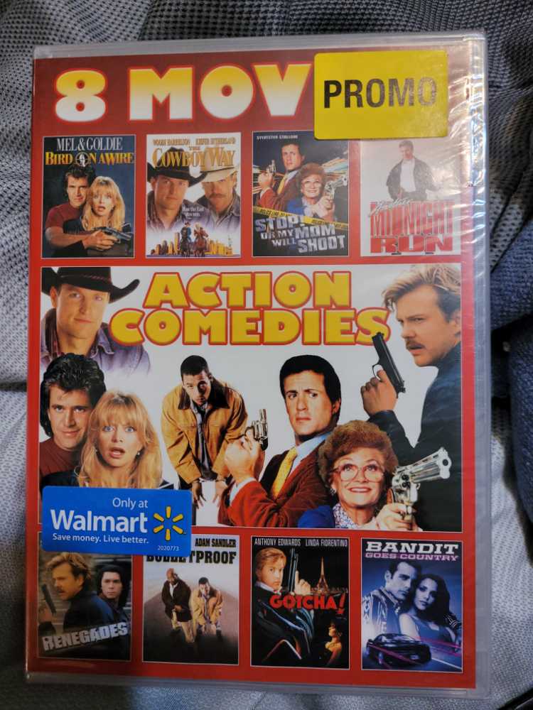 Bulletproof VHS movie collectible [Barcode 044004441636] - Main Image 2