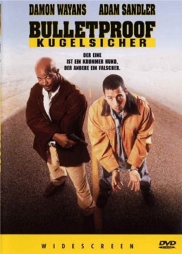 Bulletproof VHS movie collectible - Main Image 1