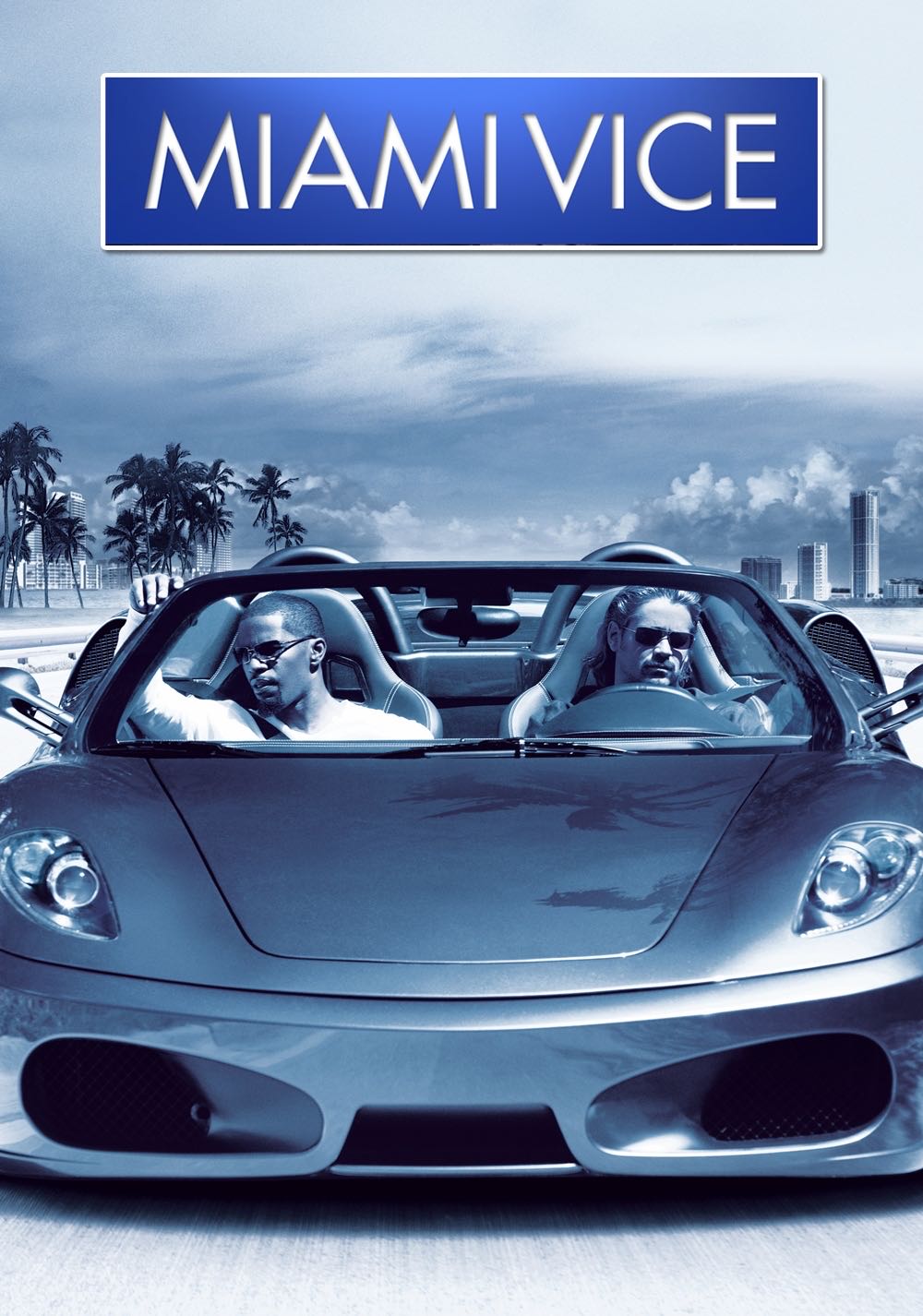 Miami Vice Digital Copy movie collectible [Barcode 5050582443493] - Main Image 3