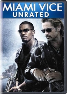 Miami Vice  movie collectible [Barcode 505082444056] - Main Image 1
