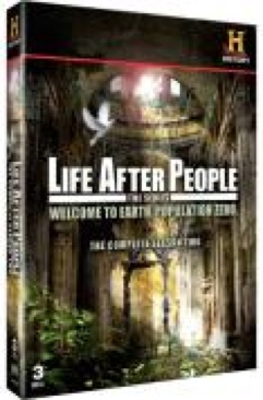 Life After People DVD movie collectible [Barcode 5055298054285] - Main Image 1
