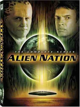 Alien Nation DVD movie collectible [Barcode 024543976141] - Main Image 1