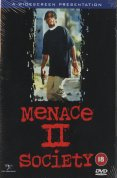 Menace II Society DVD movie collectible [Barcode 5035822000209] - Main Image 1