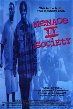 Menace II Society iTunes movie collectible [Barcode 9404313157] - Main Image 1