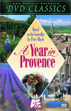 A Year in Provence DVD-R movie collectible - Main Image 1