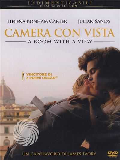Room with a View, A DVD movie collectible [Barcode 7332421033163] - Main Image 3
